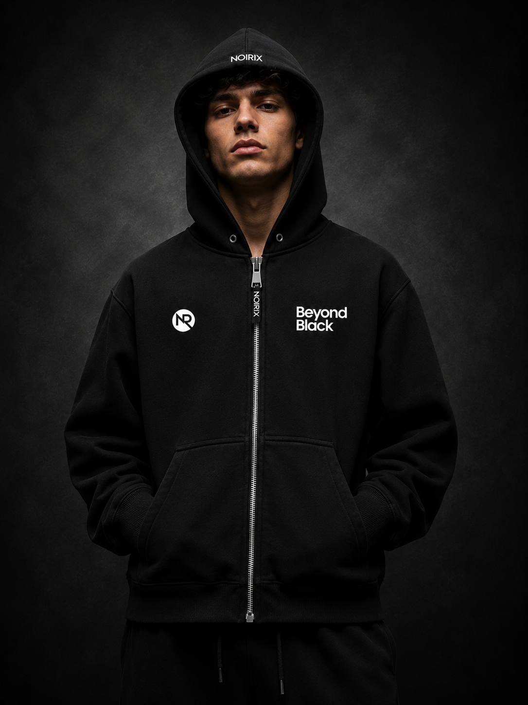 The Void Zip Hoodie