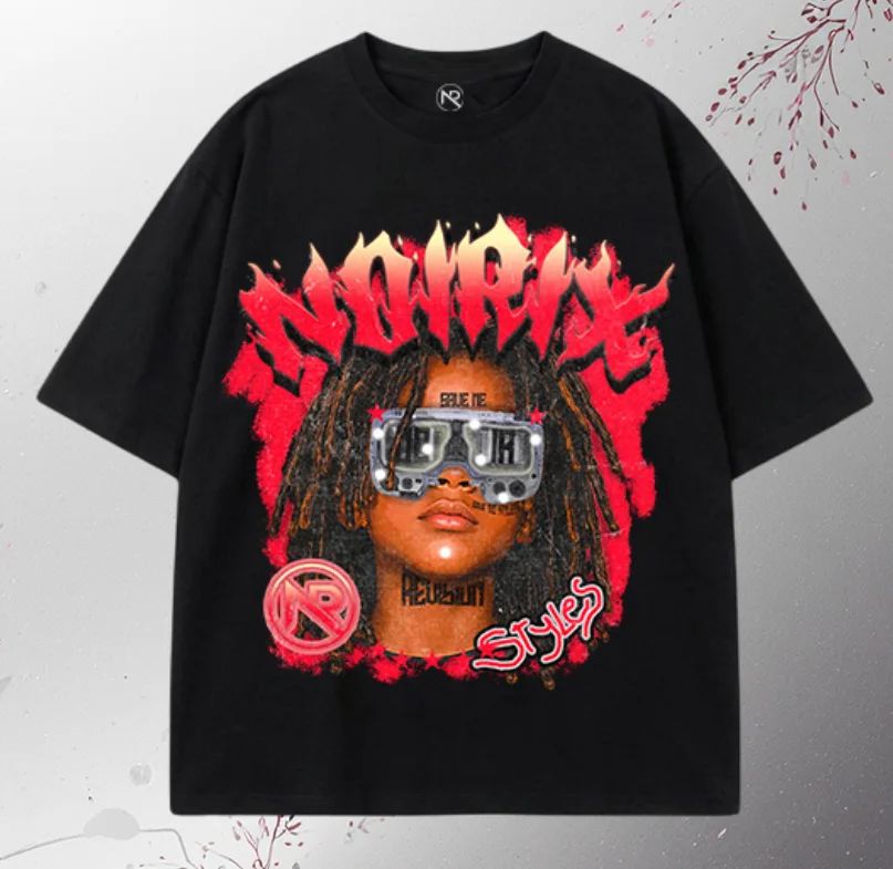 Cotton Crew Tee