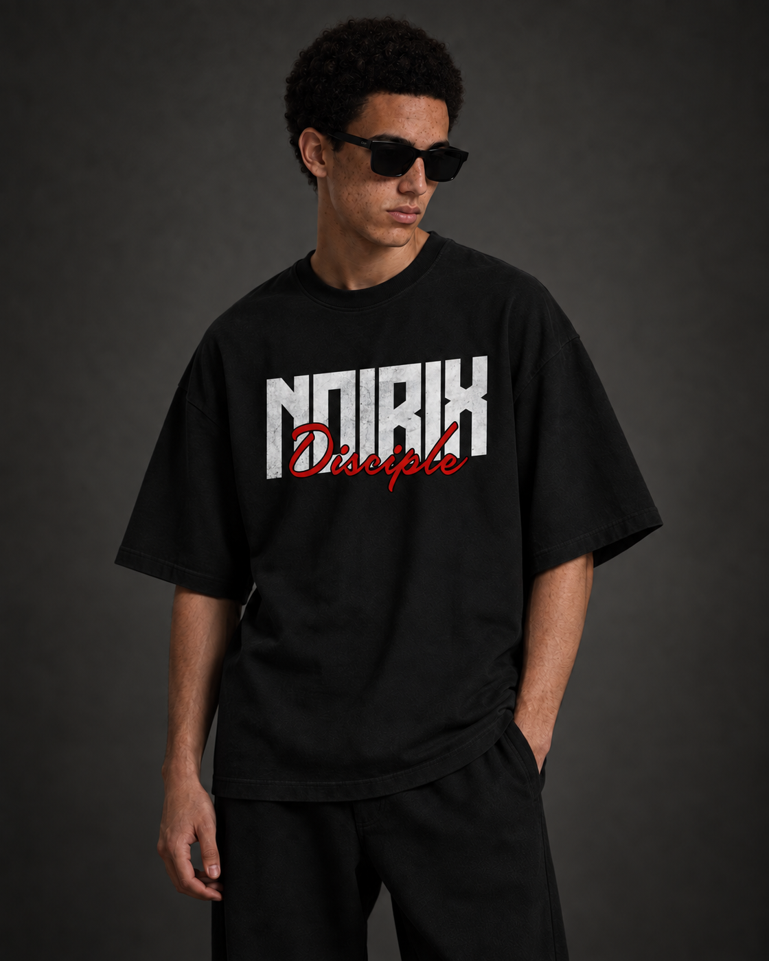 Samurai Statement Tee