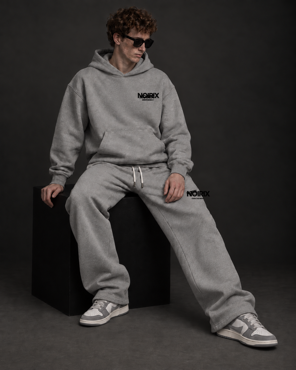Nightfall Pullover Set