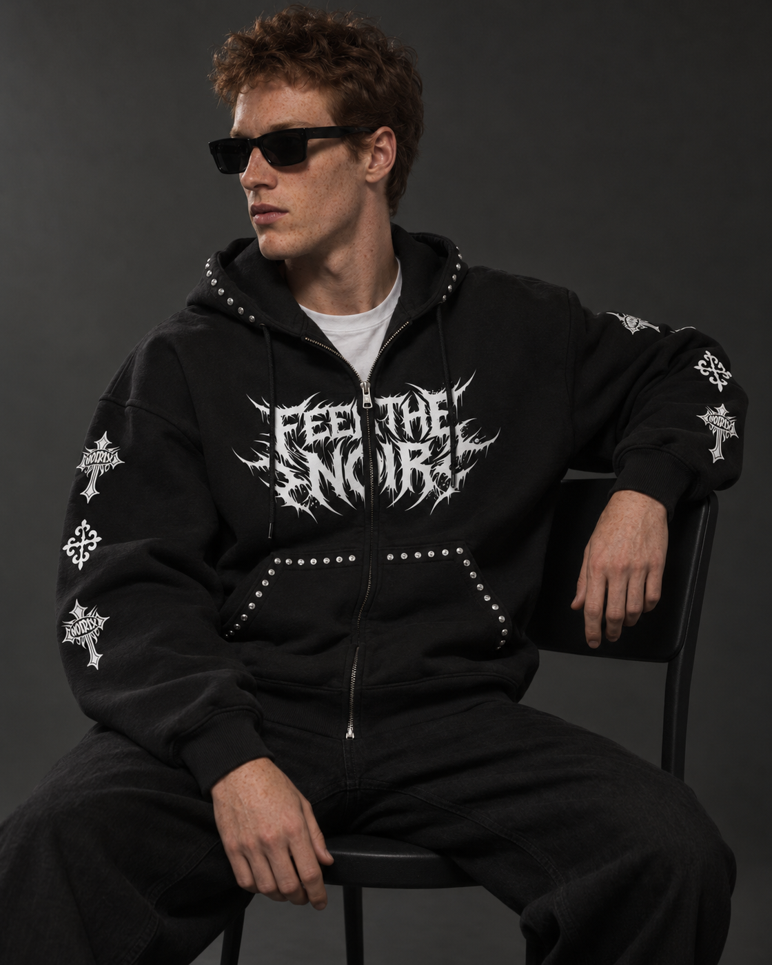 Relaxed Hoodie