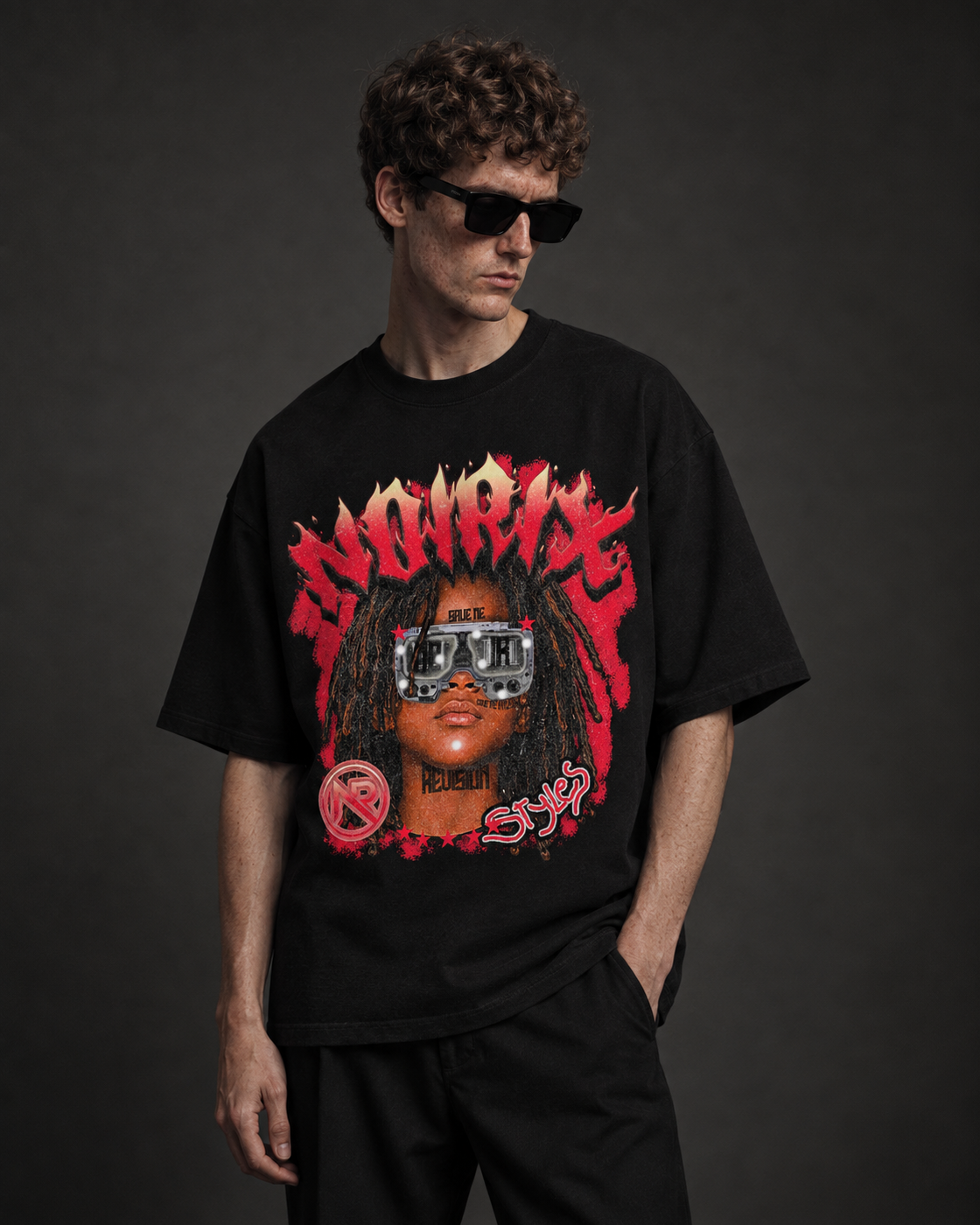 Cotton Crew Tee