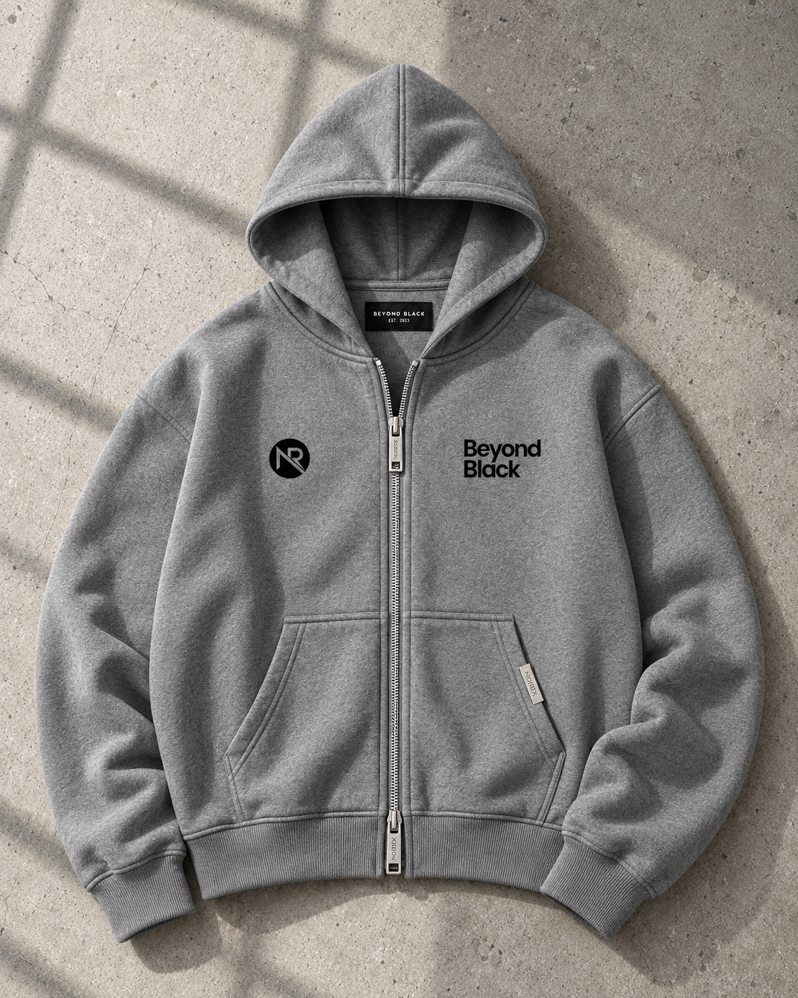 Void Zip Set grey preview