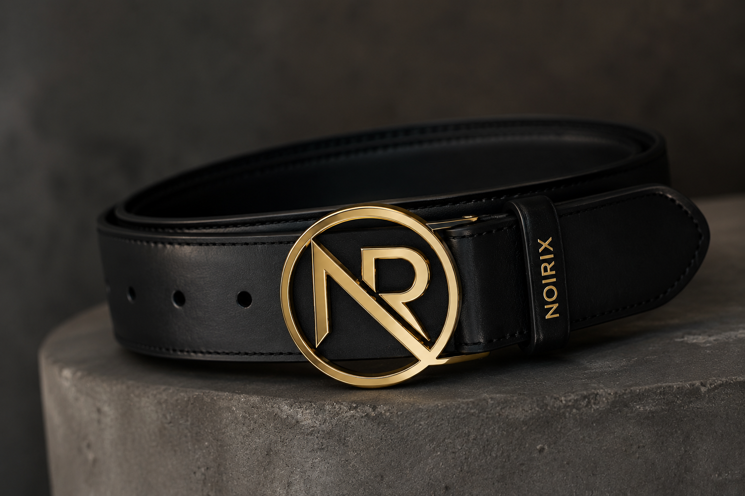 Signature Belt