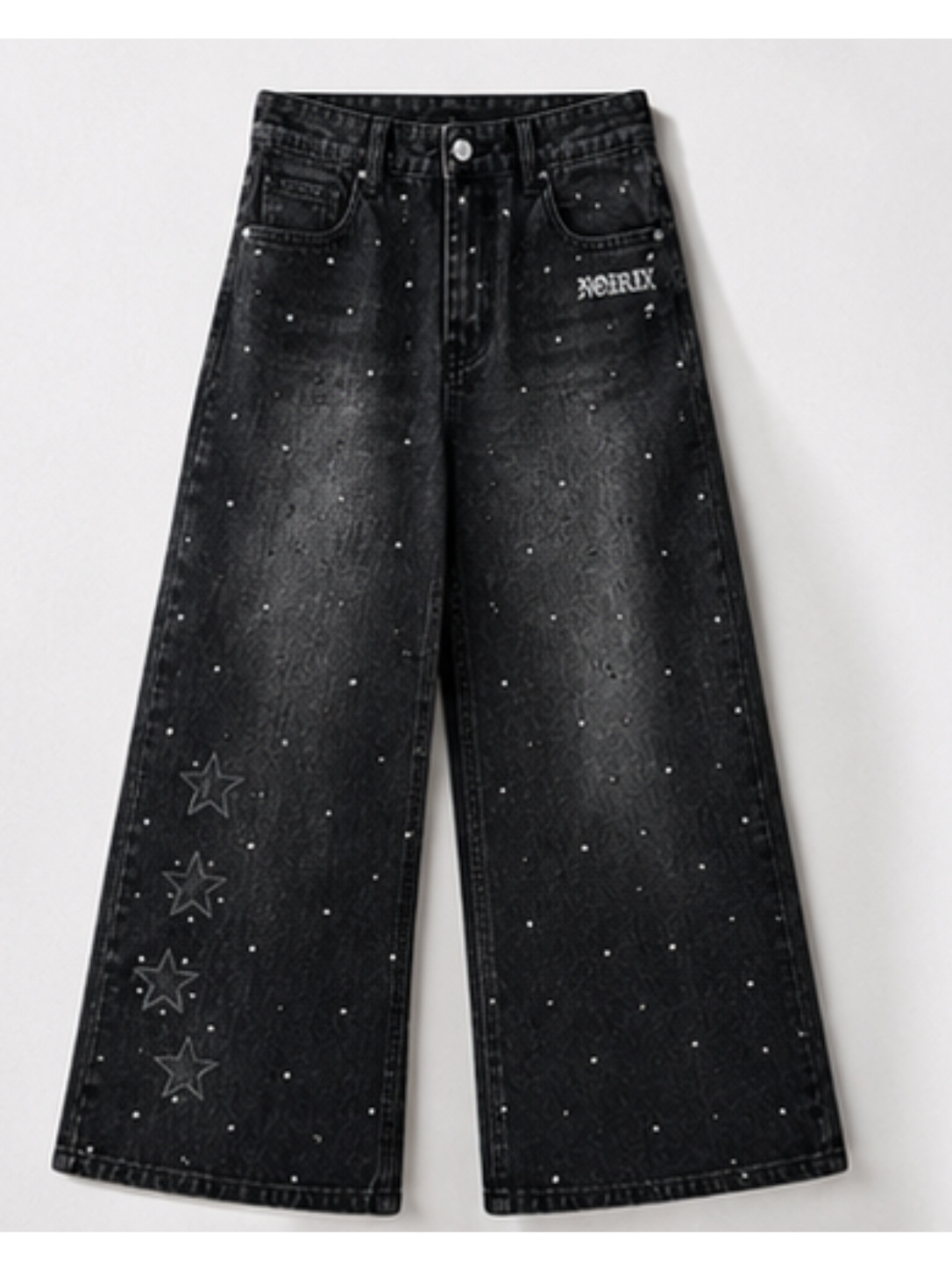 Black Denim