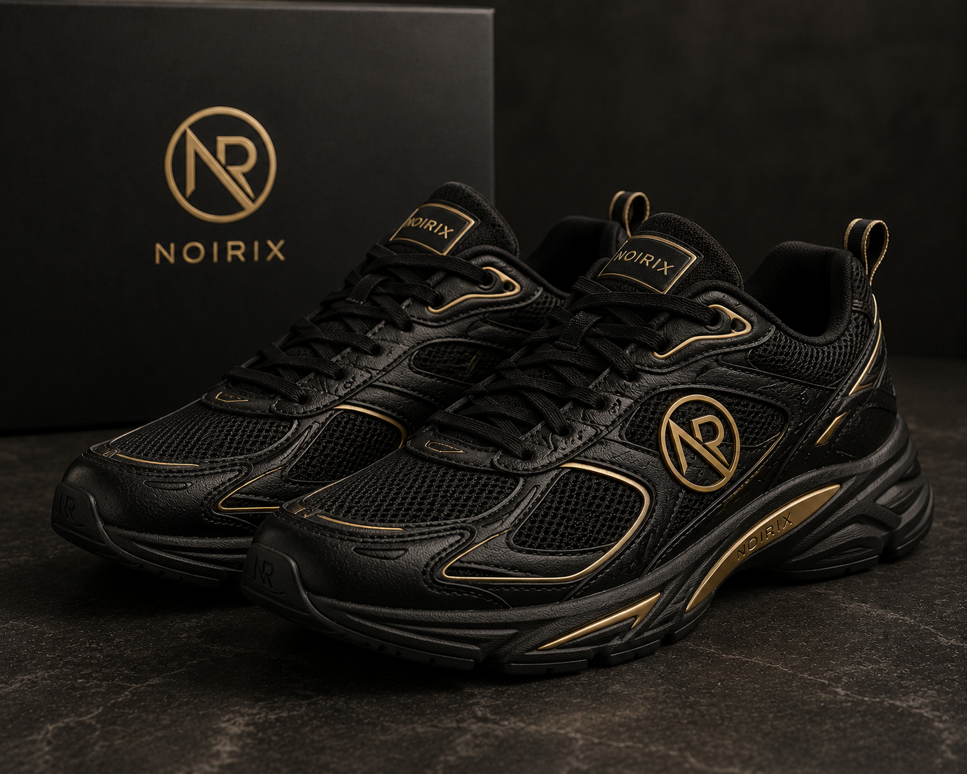 Luxury Sneaker